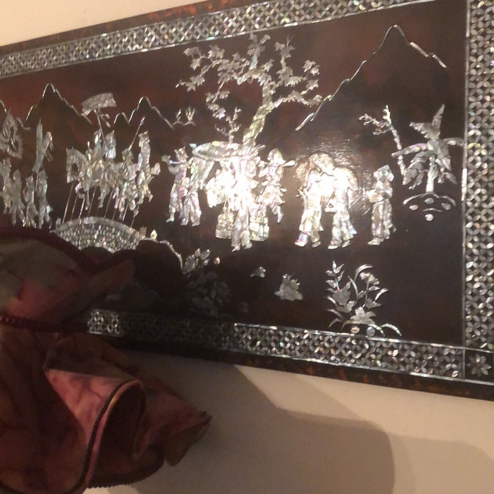 Antique Chinese picture